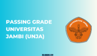 Passing Grade Universitas Jambi