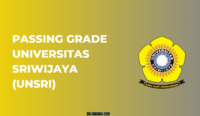 Passing Grade Universitas Sriwijaya (Unsri)